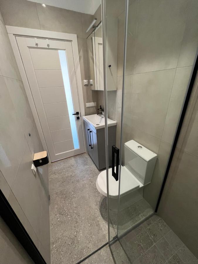 Apartamentai “Kursiu Snauda” Паланга Экстерьер фото