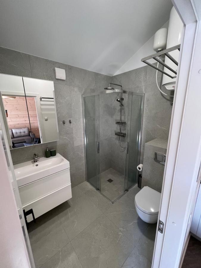 Apartamentai “Kursiu Snauda” Паланга Экстерьер фото