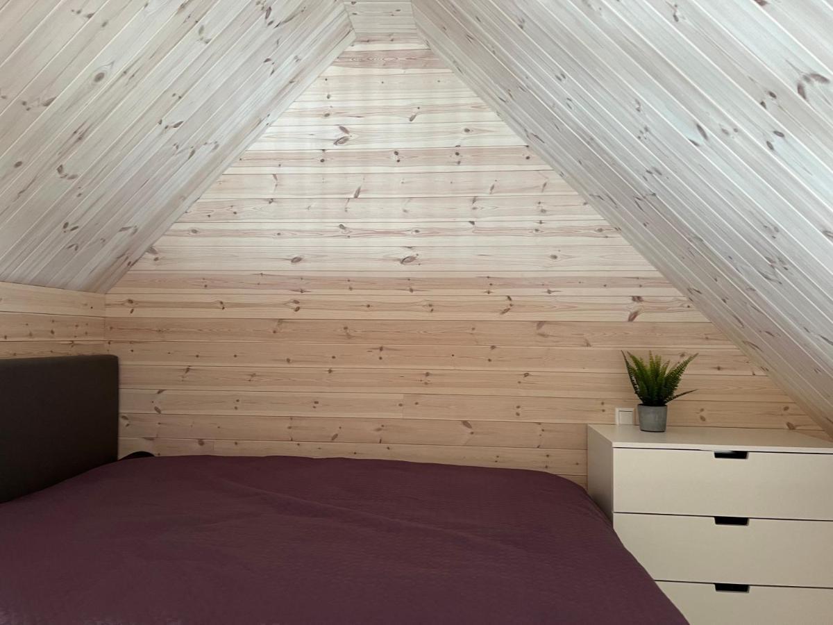 Apartamentai “Kursiu Snauda” Паланга Экстерьер фото