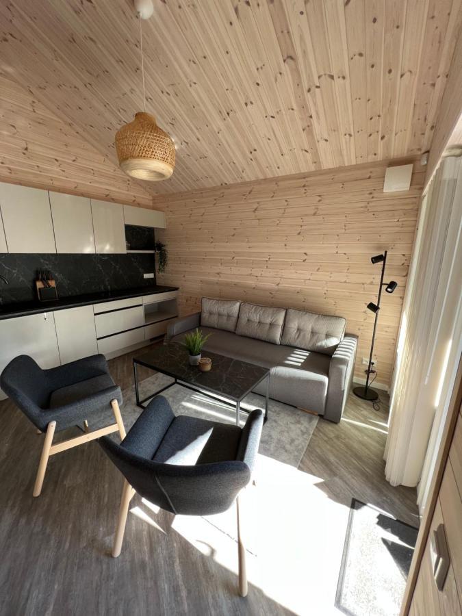 Apartamentai “Kursiu Snauda” Паланга Экстерьер фото