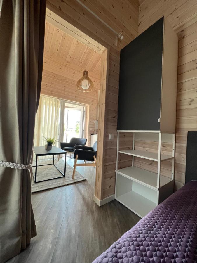 Apartamentai “Kursiu Snauda” Паланга Экстерьер фото
